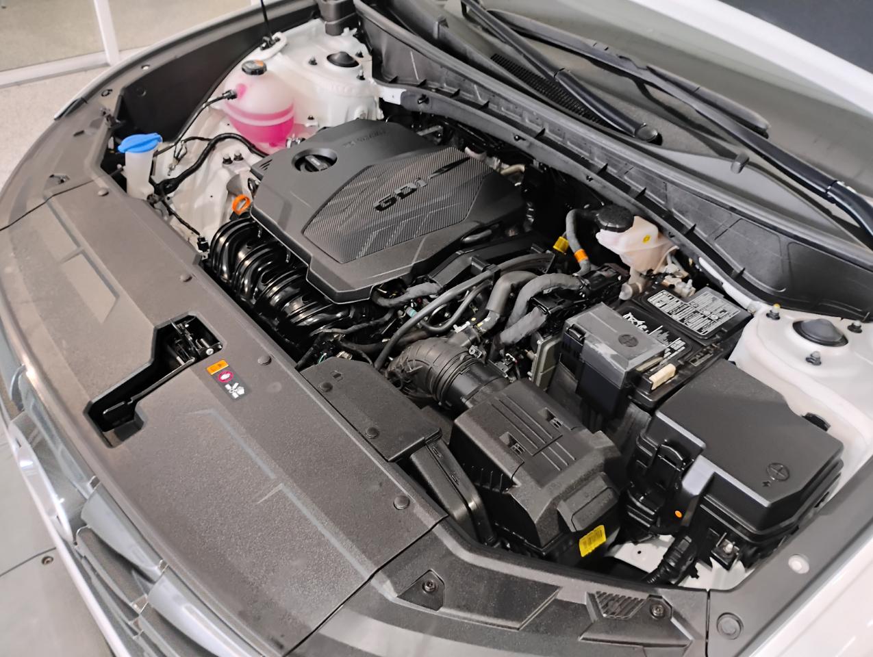 Hyundai Tucson SEL 2024