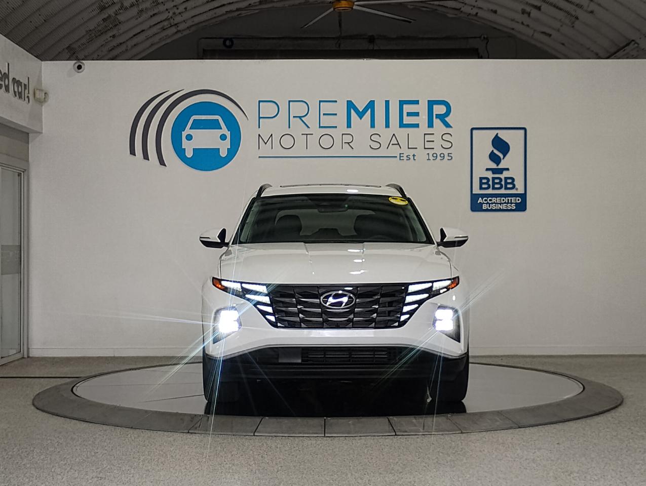 Hyundai Tucson SEL 2024