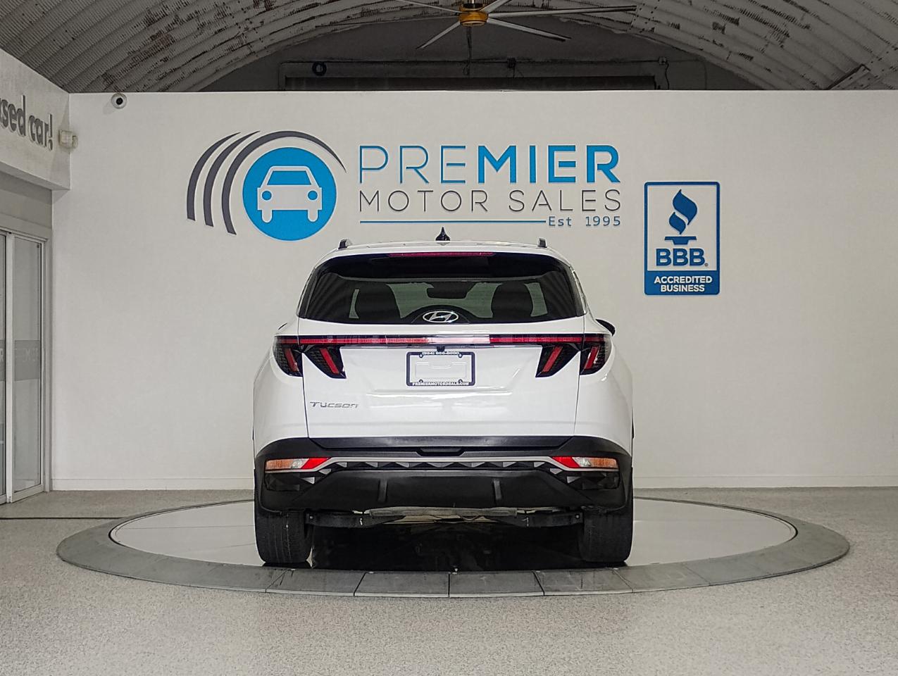 Hyundai Tucson SEL 2024