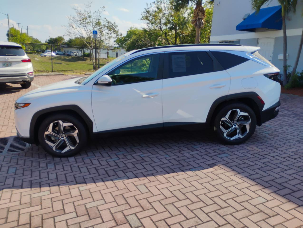 Hyundai Tucson SEL 2024