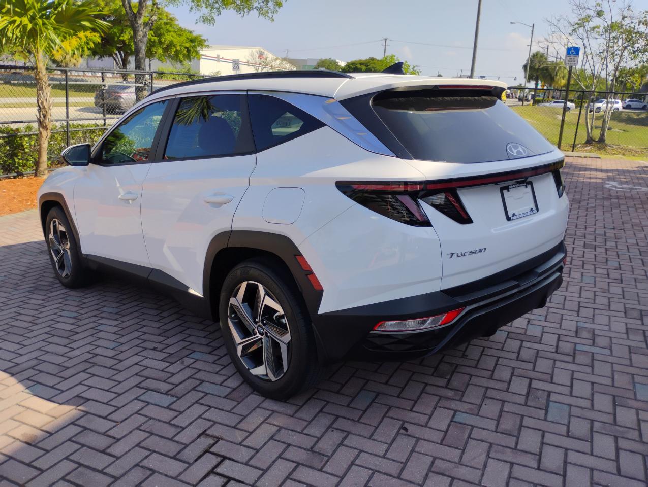 Hyundai Tucson SEL 2024