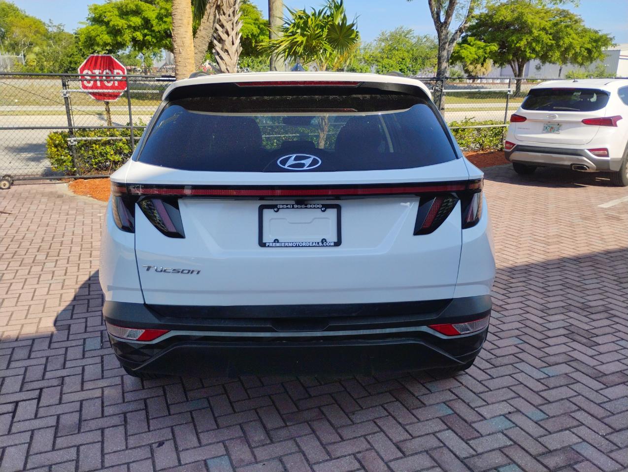 Hyundai Tucson SEL 2024