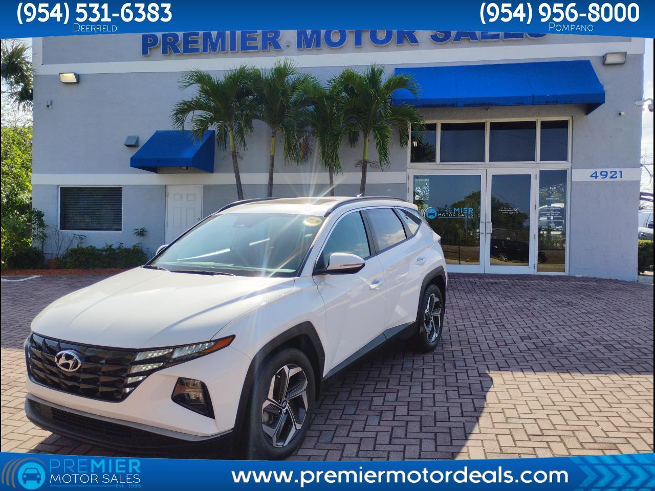 2024 Hyundai Tucson SEL