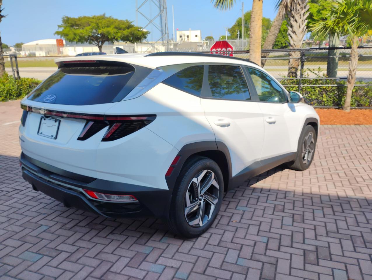 Hyundai Tucson SEL 2024