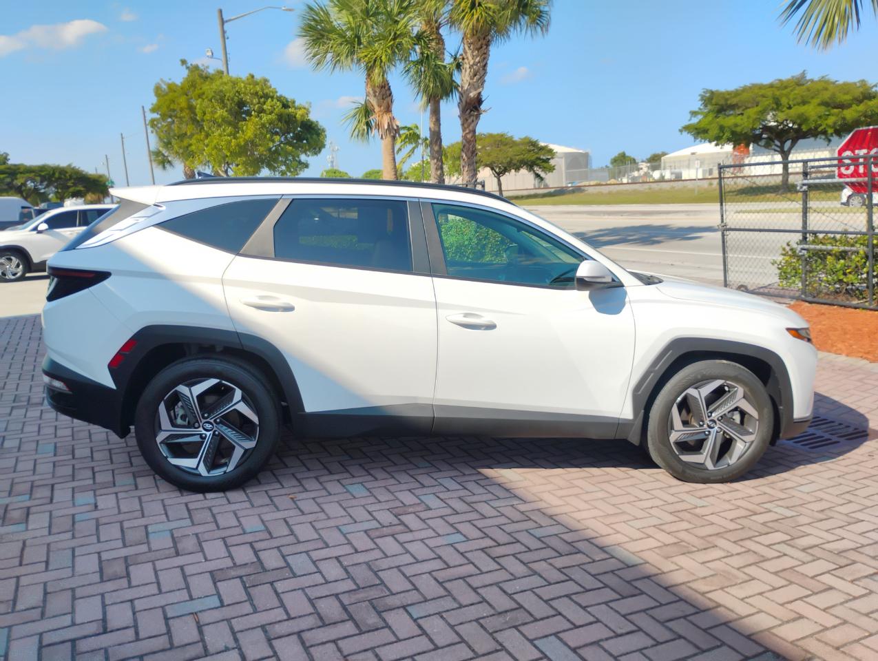 Hyundai Tucson SEL 2024