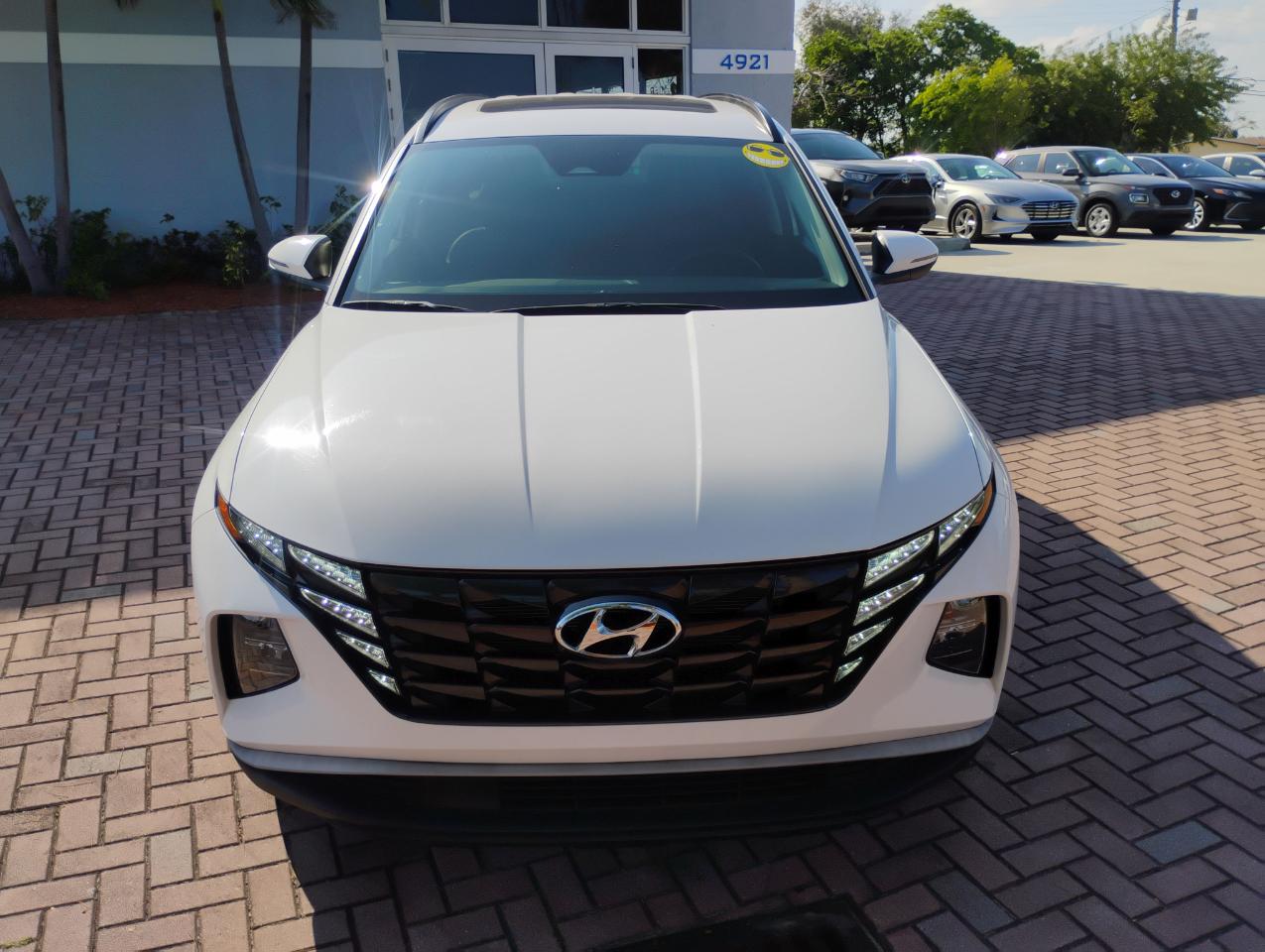 Hyundai Tucson SEL 2024