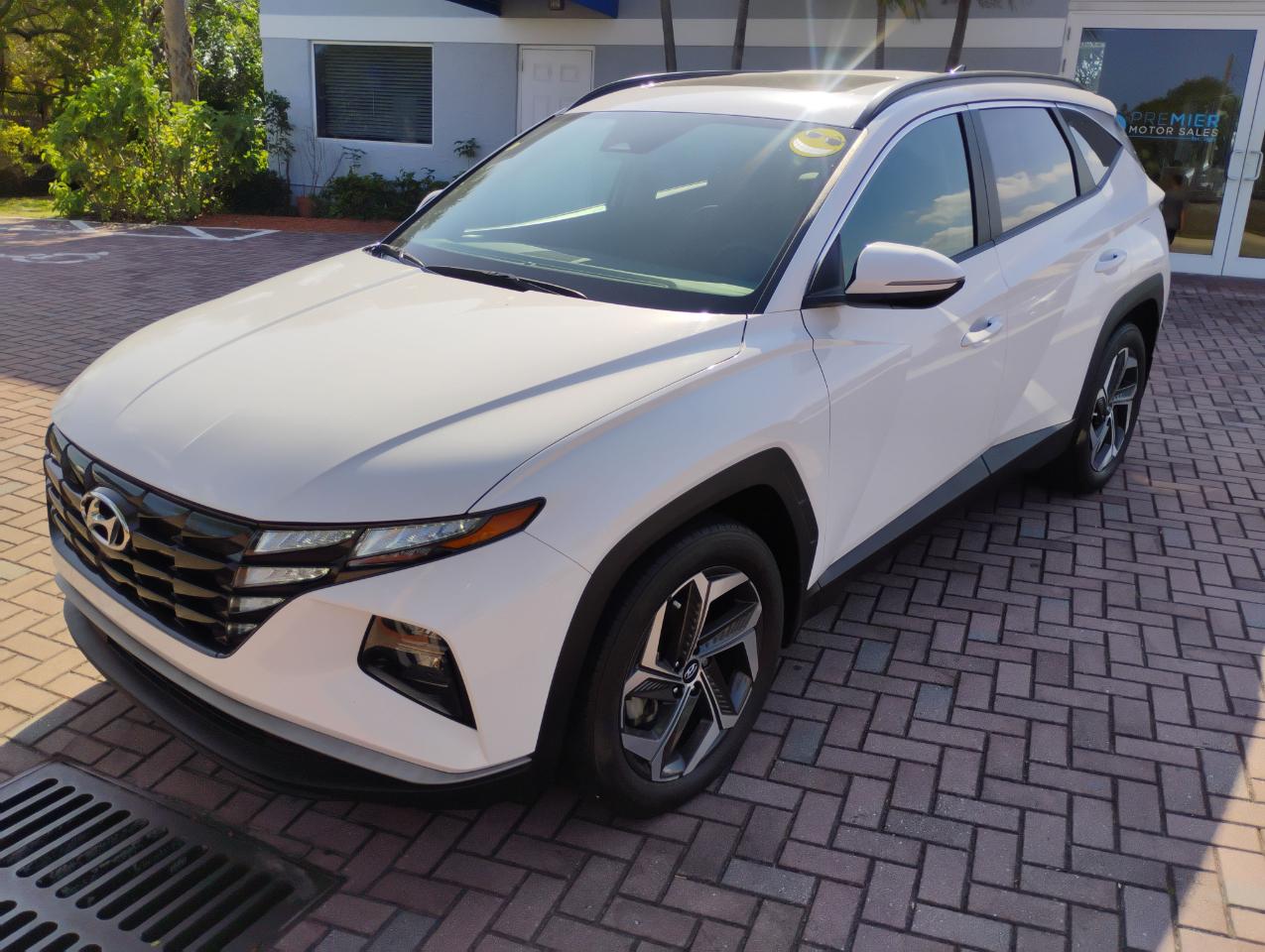 Hyundai Tucson SEL 2024