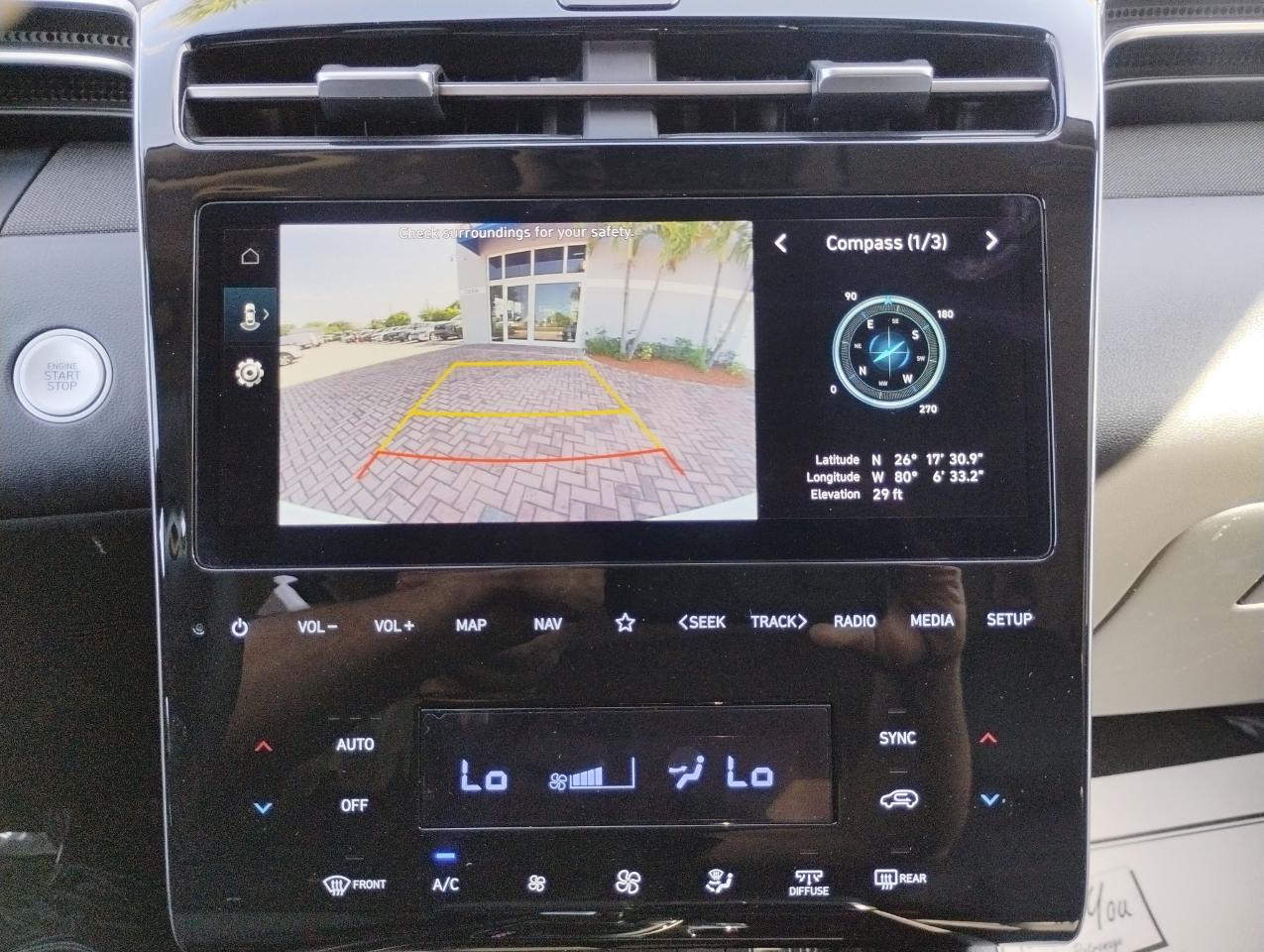 Hyundai Tucson SEL 2024