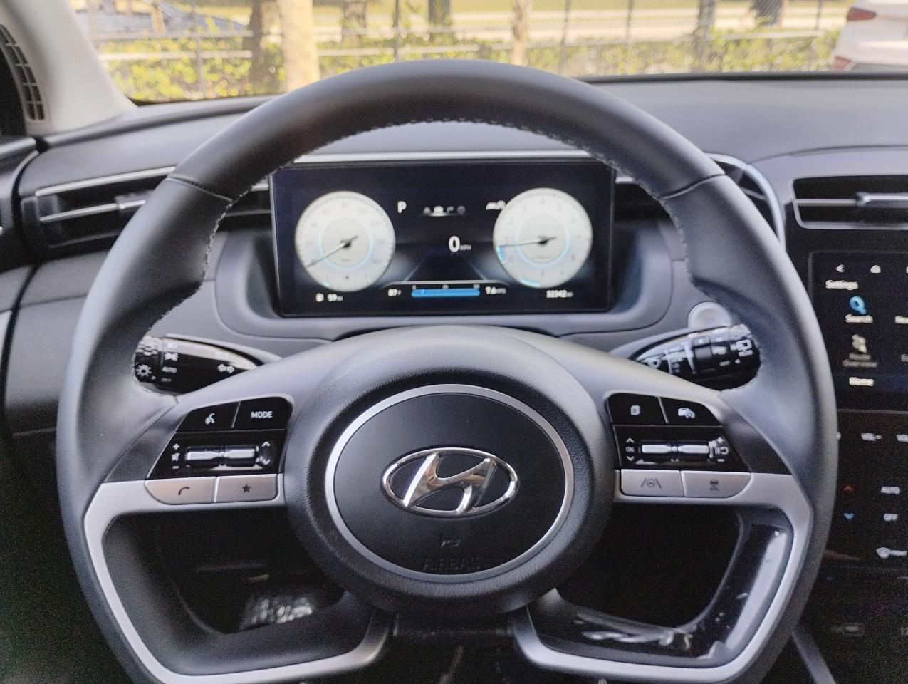 Hyundai Tucson SEL 2024