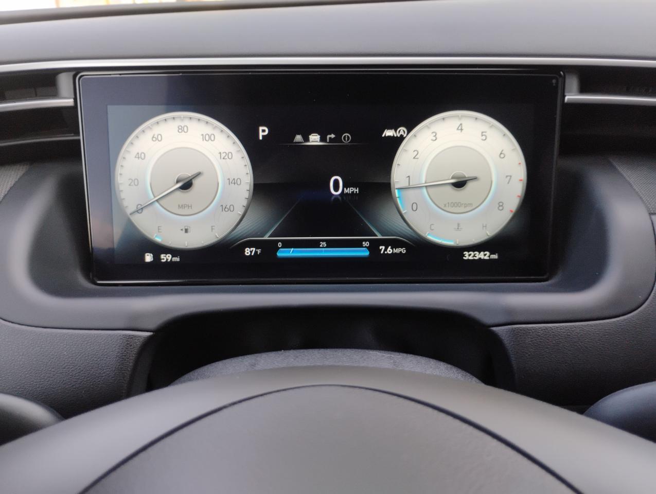 Hyundai Tucson SEL 2024
