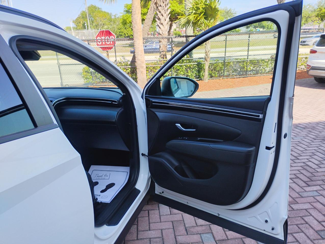 Hyundai Tucson SEL 2024