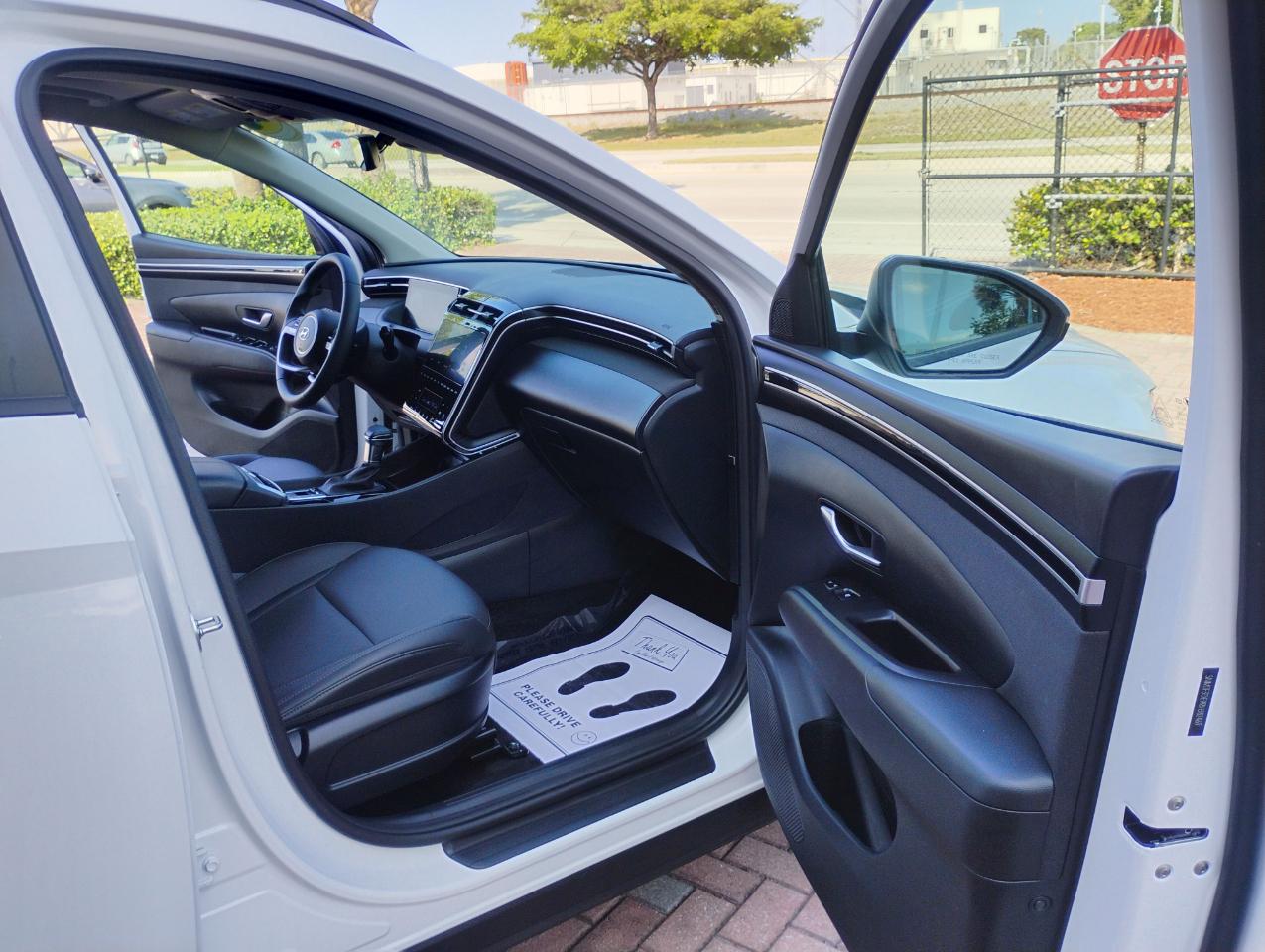 Hyundai Tucson SEL 2024