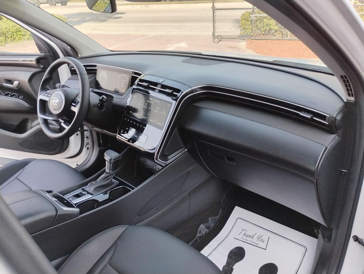 Hyundai Tucson SEL 2024