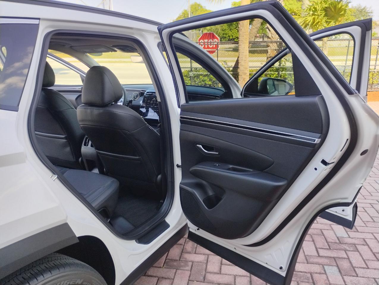 Hyundai Tucson SEL 2024
