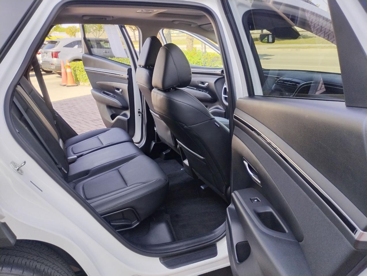 Hyundai Tucson SEL 2024