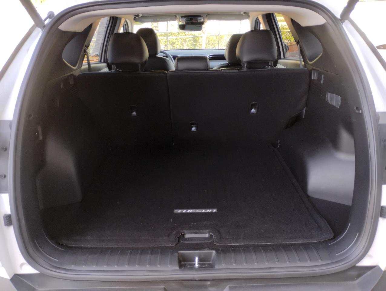 Hyundai Tucson SEL 2024