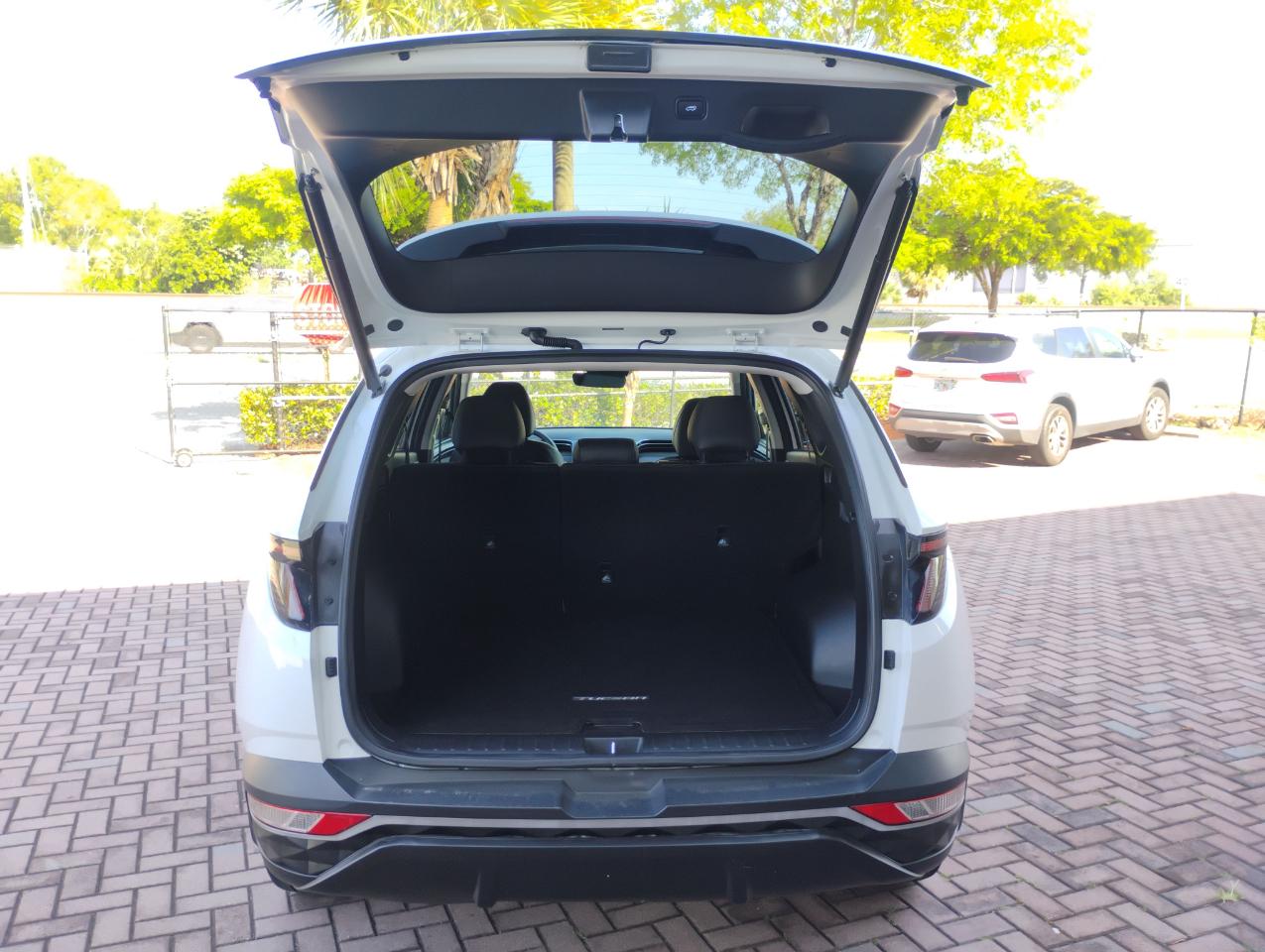 Hyundai Tucson SEL 2024