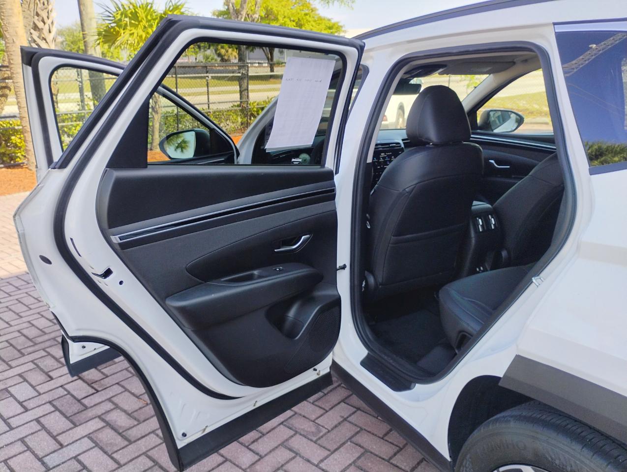 Hyundai Tucson SEL 2024
