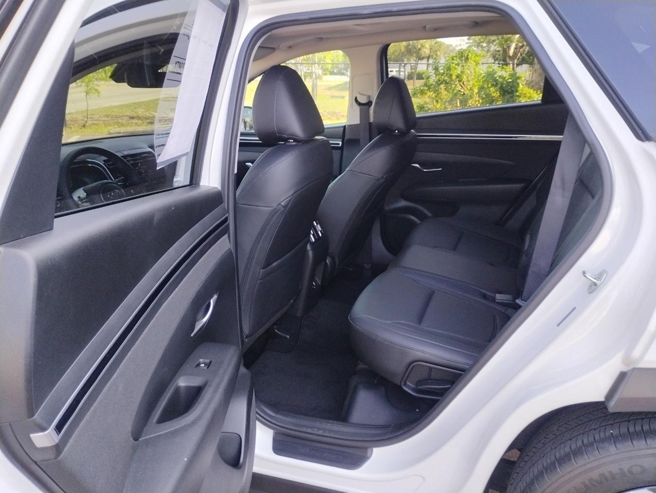Hyundai Tucson SEL 2024