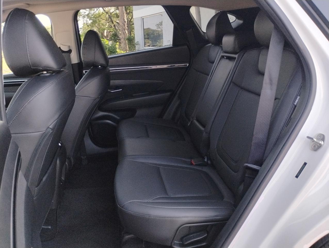 Hyundai Tucson SEL 2024