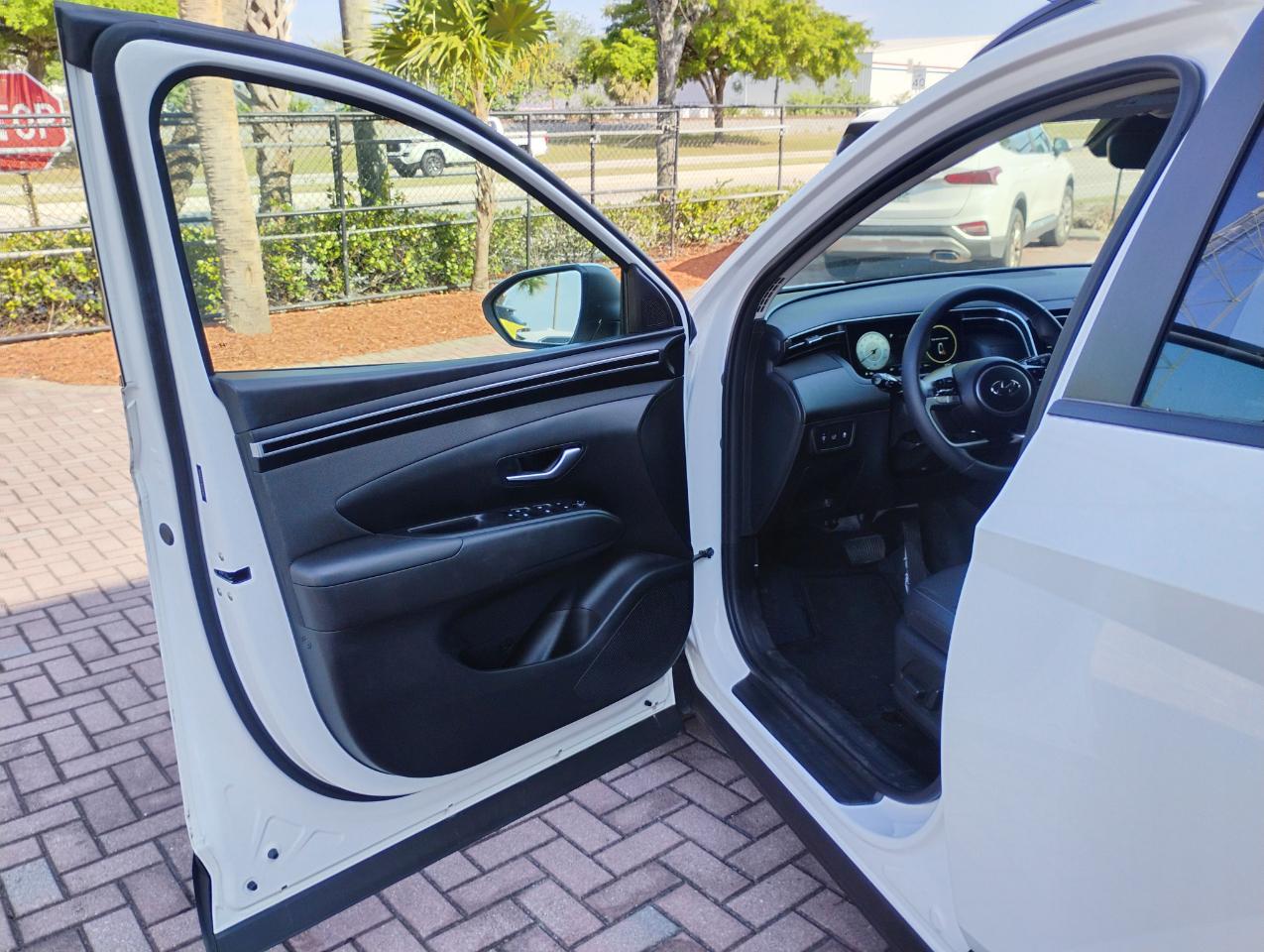 Hyundai Tucson SEL 2024