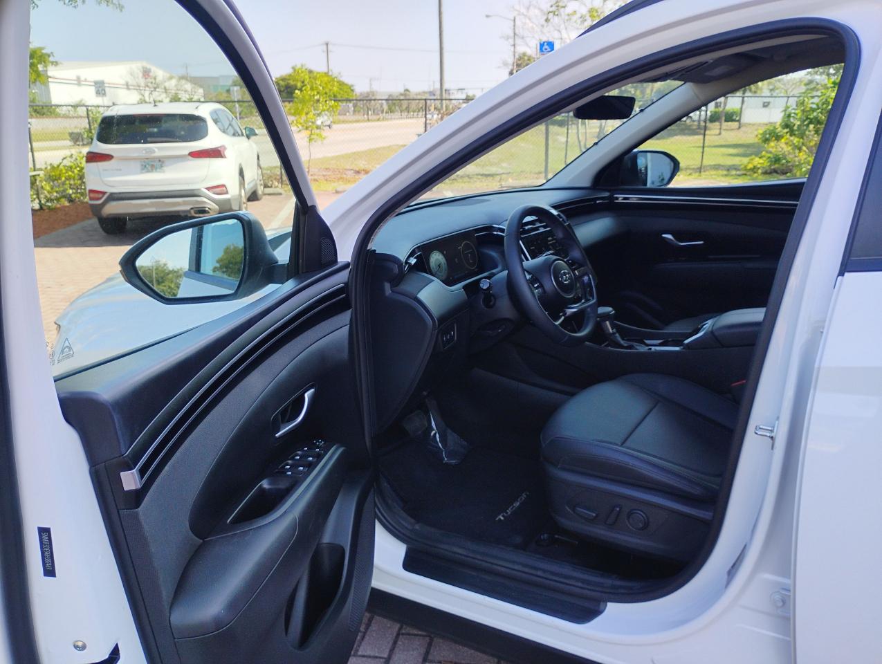Hyundai Tucson SEL 2024