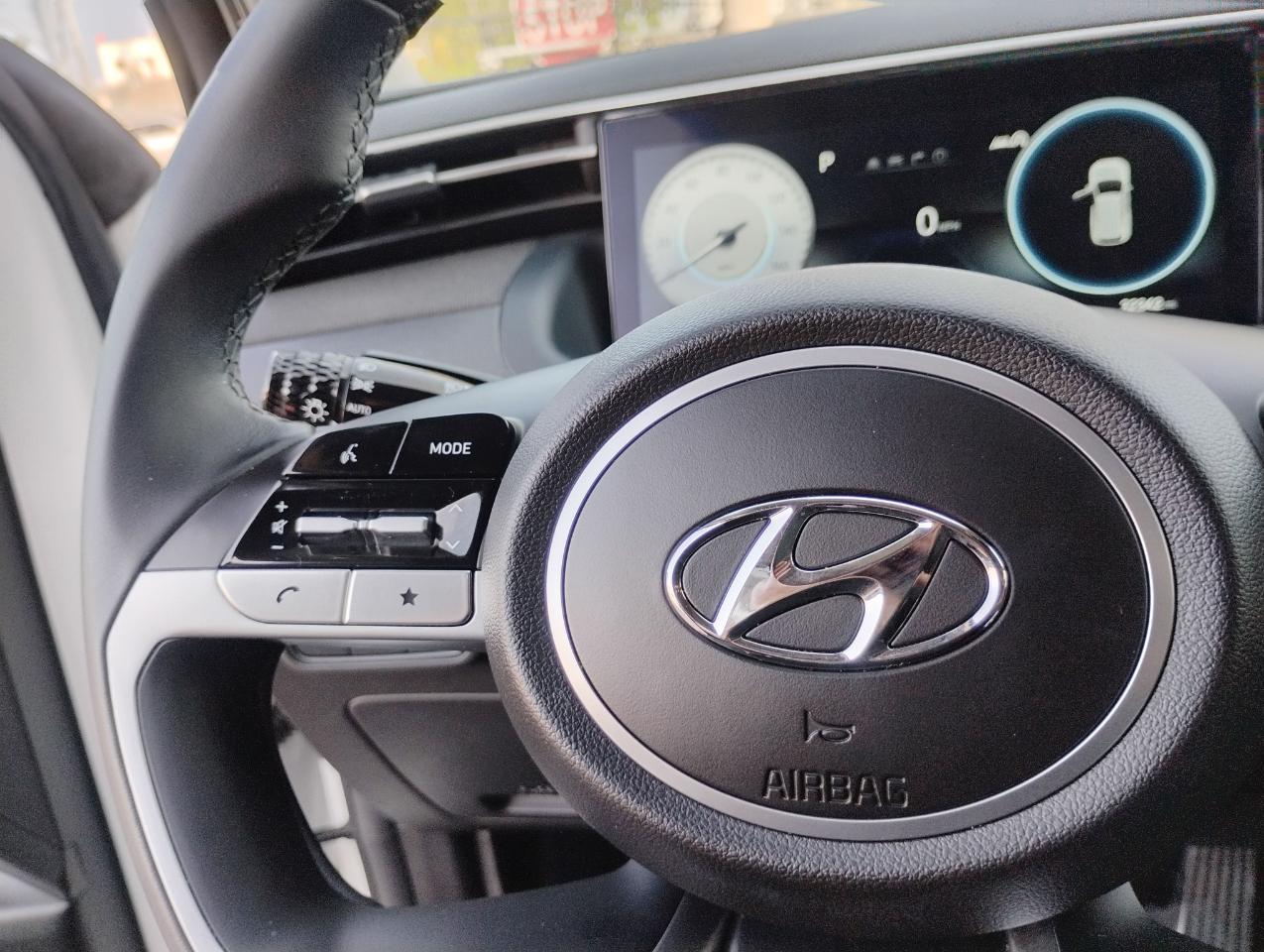 Hyundai Tucson SEL 2024