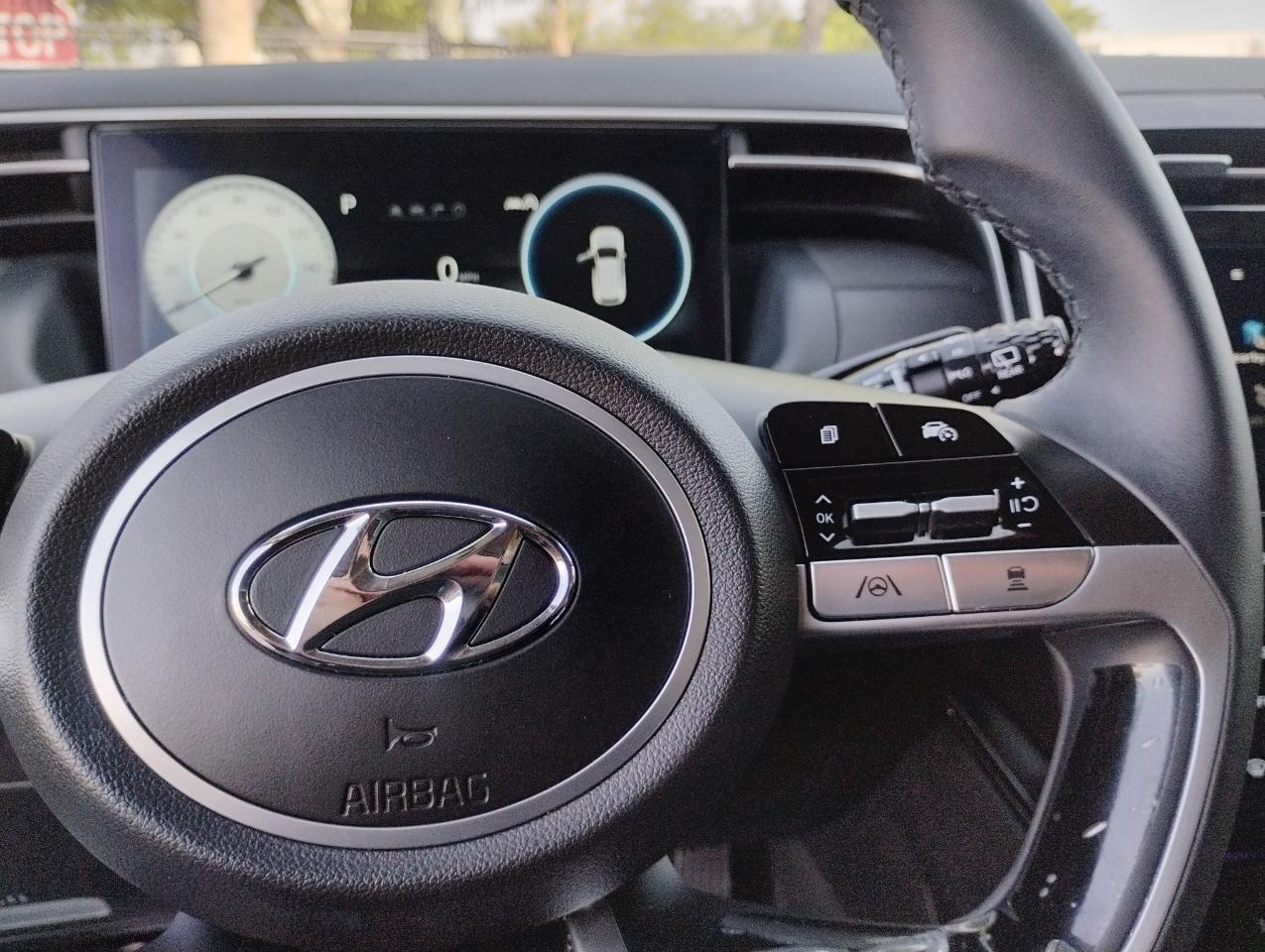 Hyundai Tucson SEL 2024