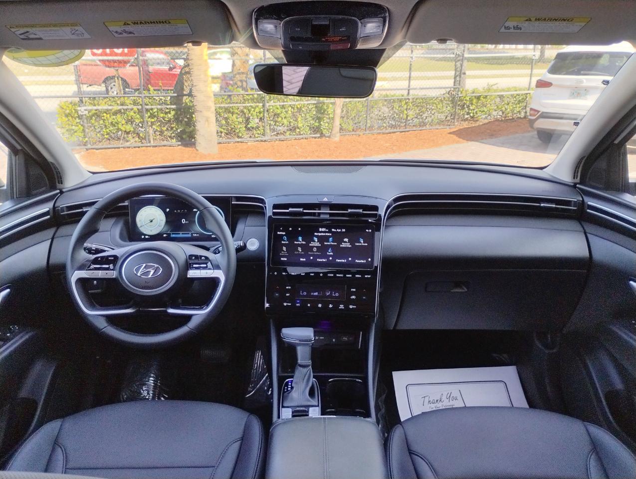 Hyundai Tucson SEL 2024