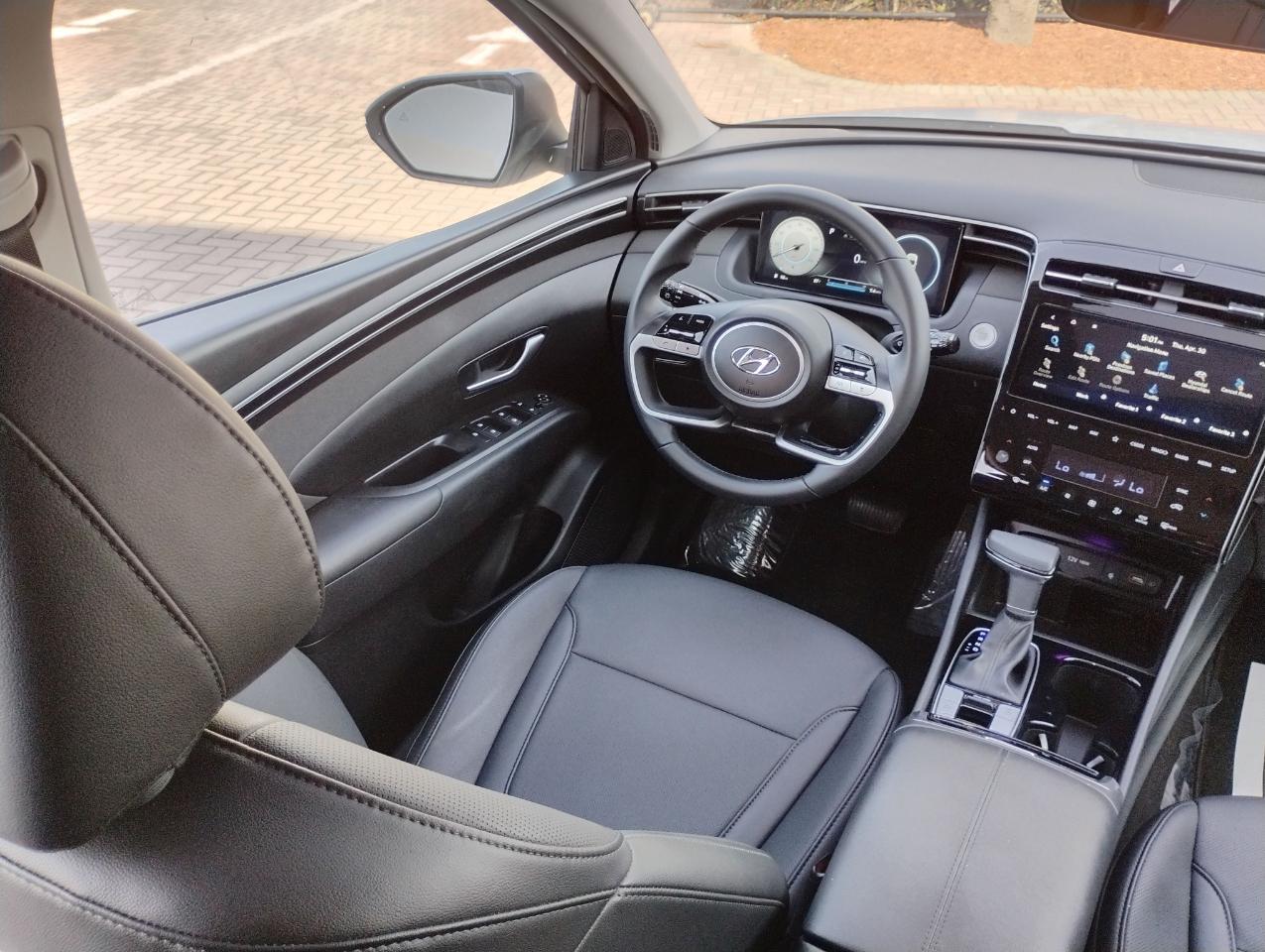 Hyundai Tucson SEL 2024