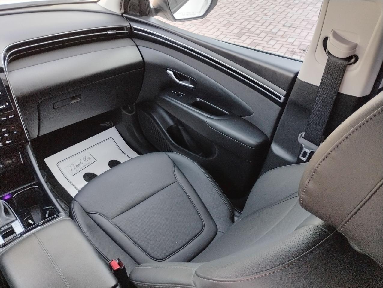Hyundai Tucson SEL 2024