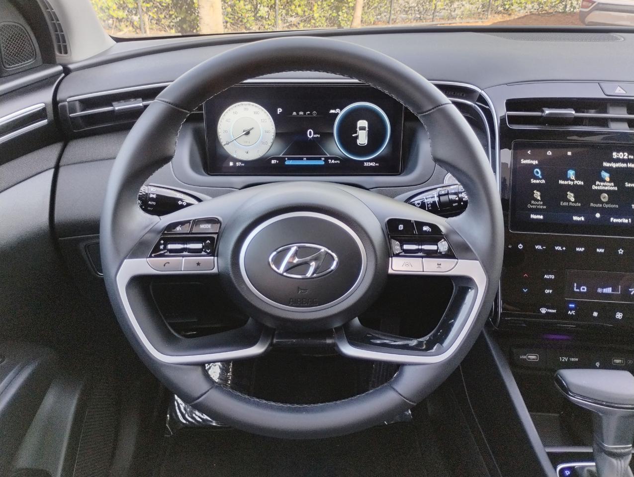 Hyundai Tucson SEL 2024