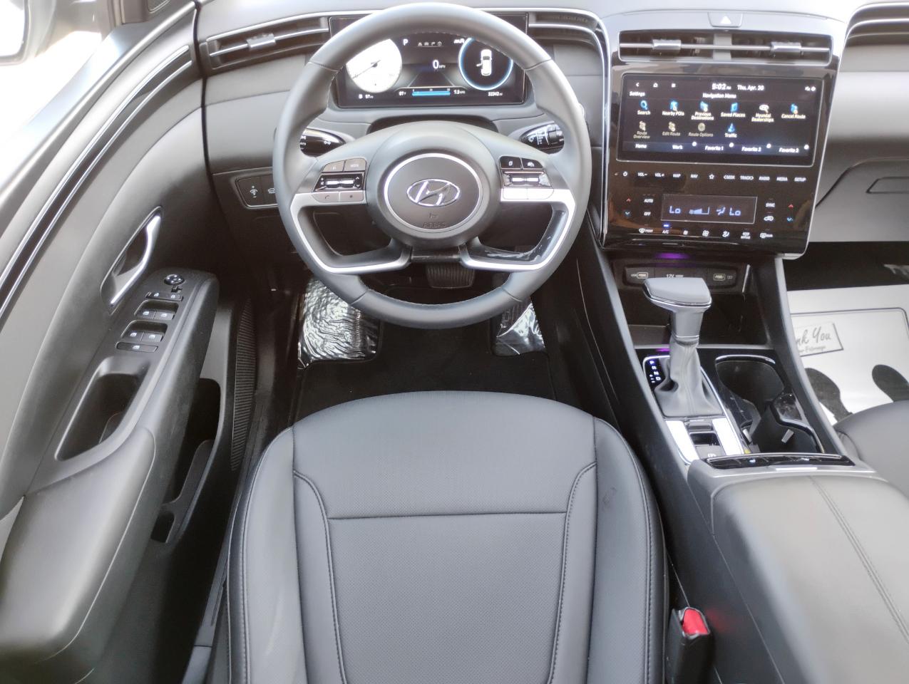 Hyundai Tucson SEL 2024