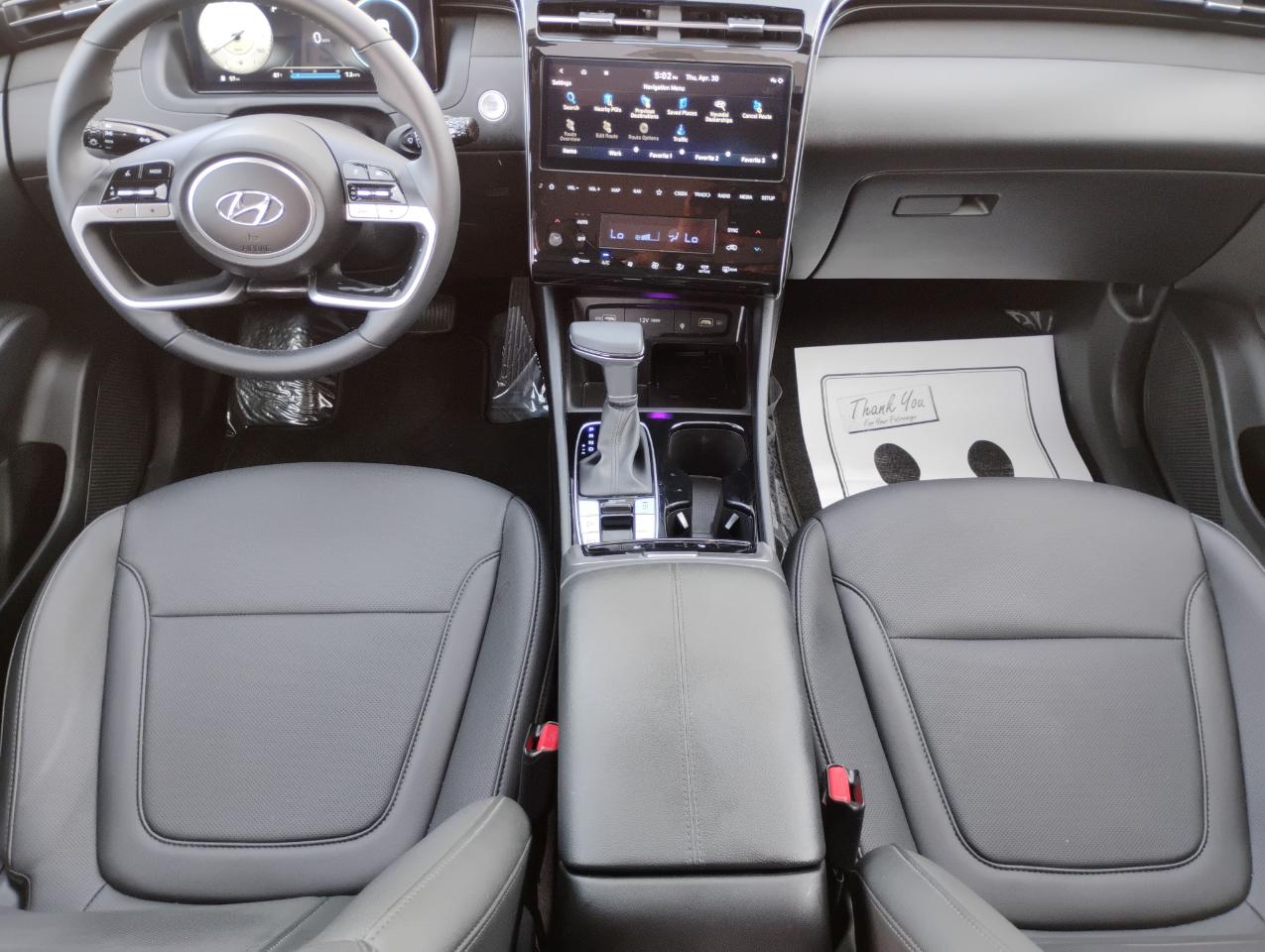 Hyundai Tucson SEL 2024