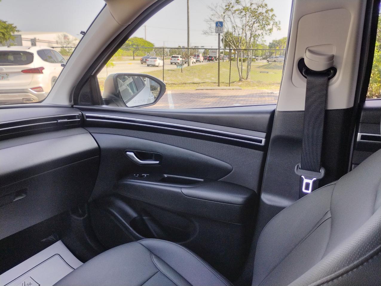 Hyundai Tucson SEL 2024