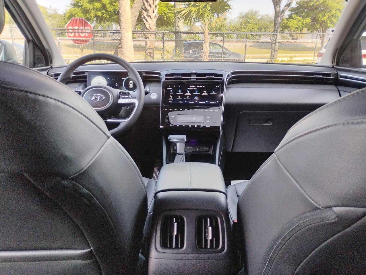 Hyundai Tucson SEL 2024