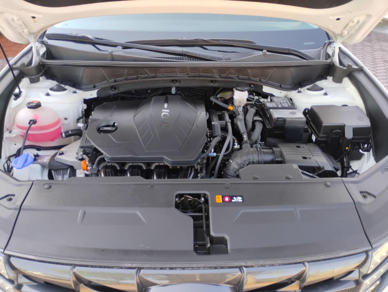 Hyundai Tucson SEL 2024