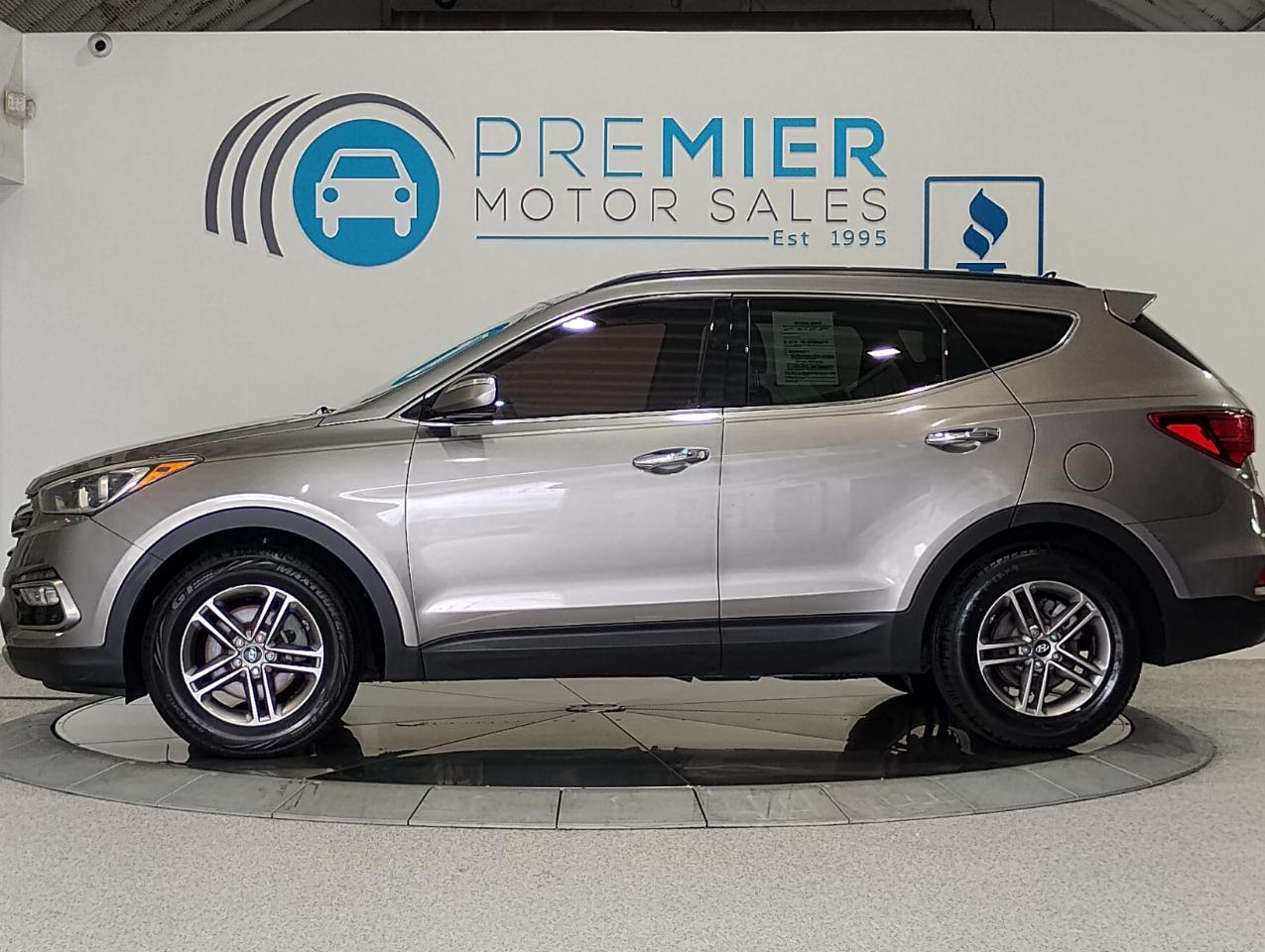 Hyundai Santa Fe Sport 2.4 FWD 2017