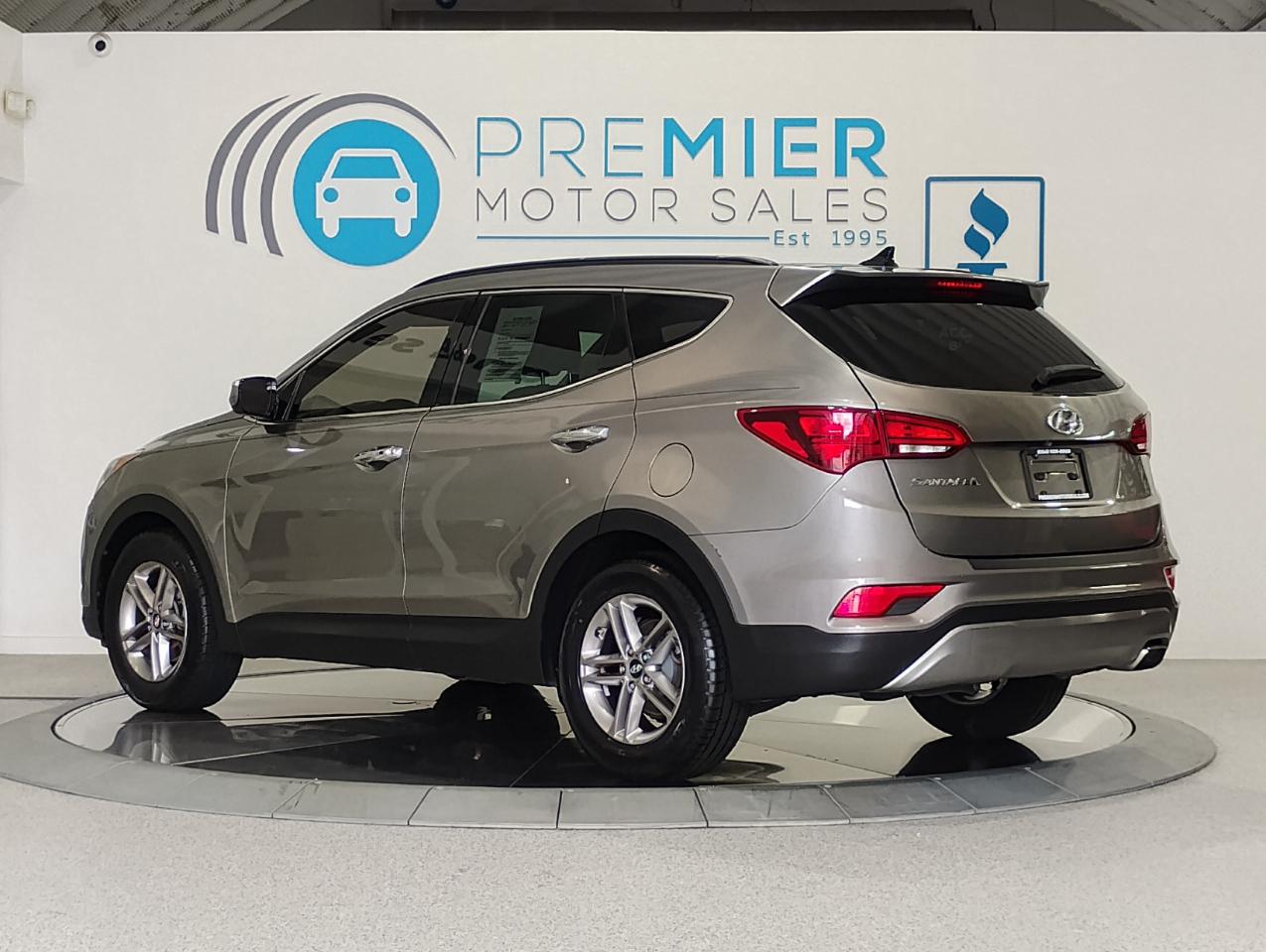 Hyundai Santa Fe Sport 2.4 FWD 2017