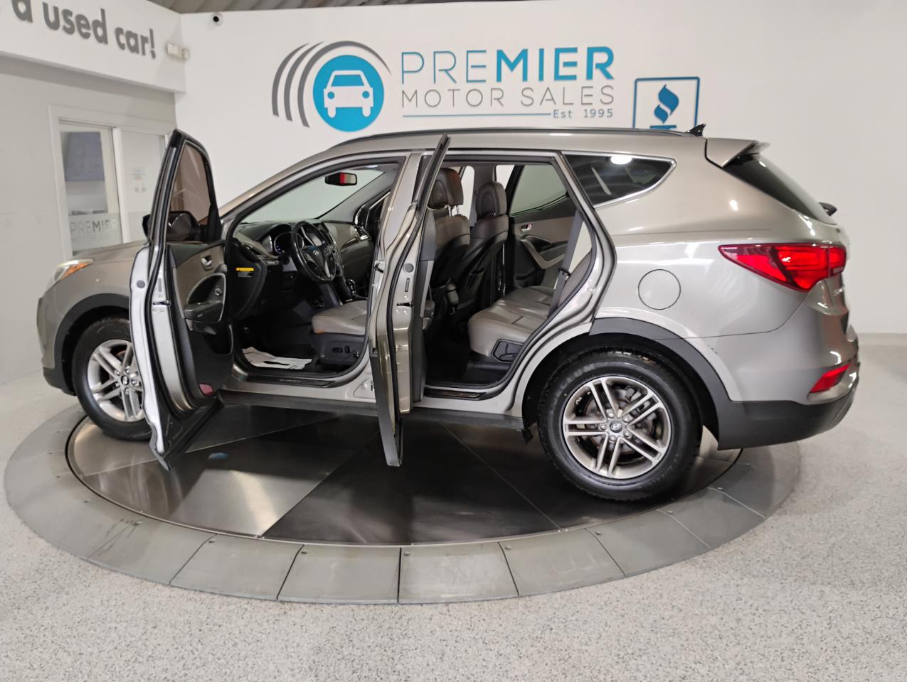 Hyundai Santa Fe Sport 2.4 FWD 2017