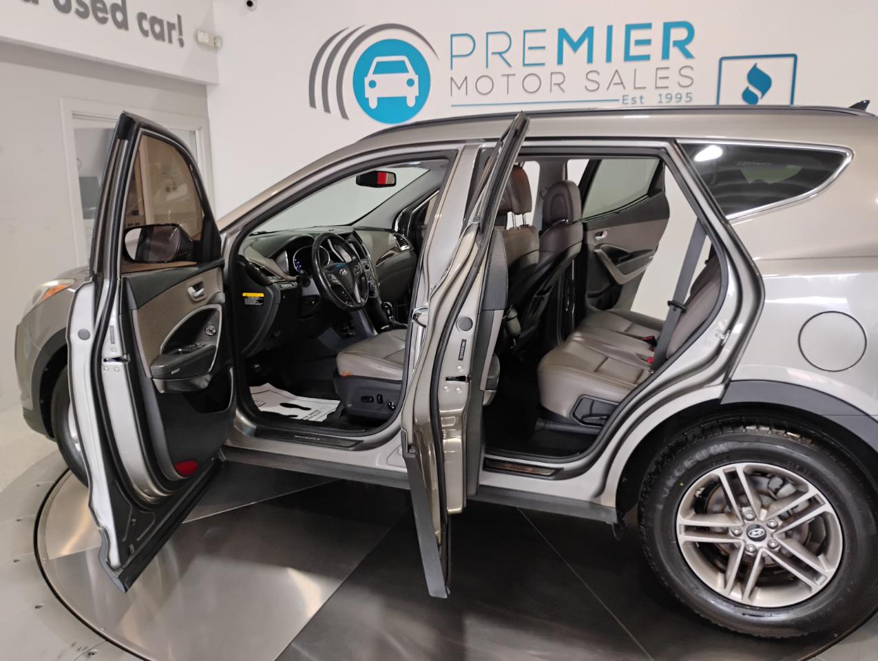 Hyundai Santa Fe Sport 2.4 FWD 2017