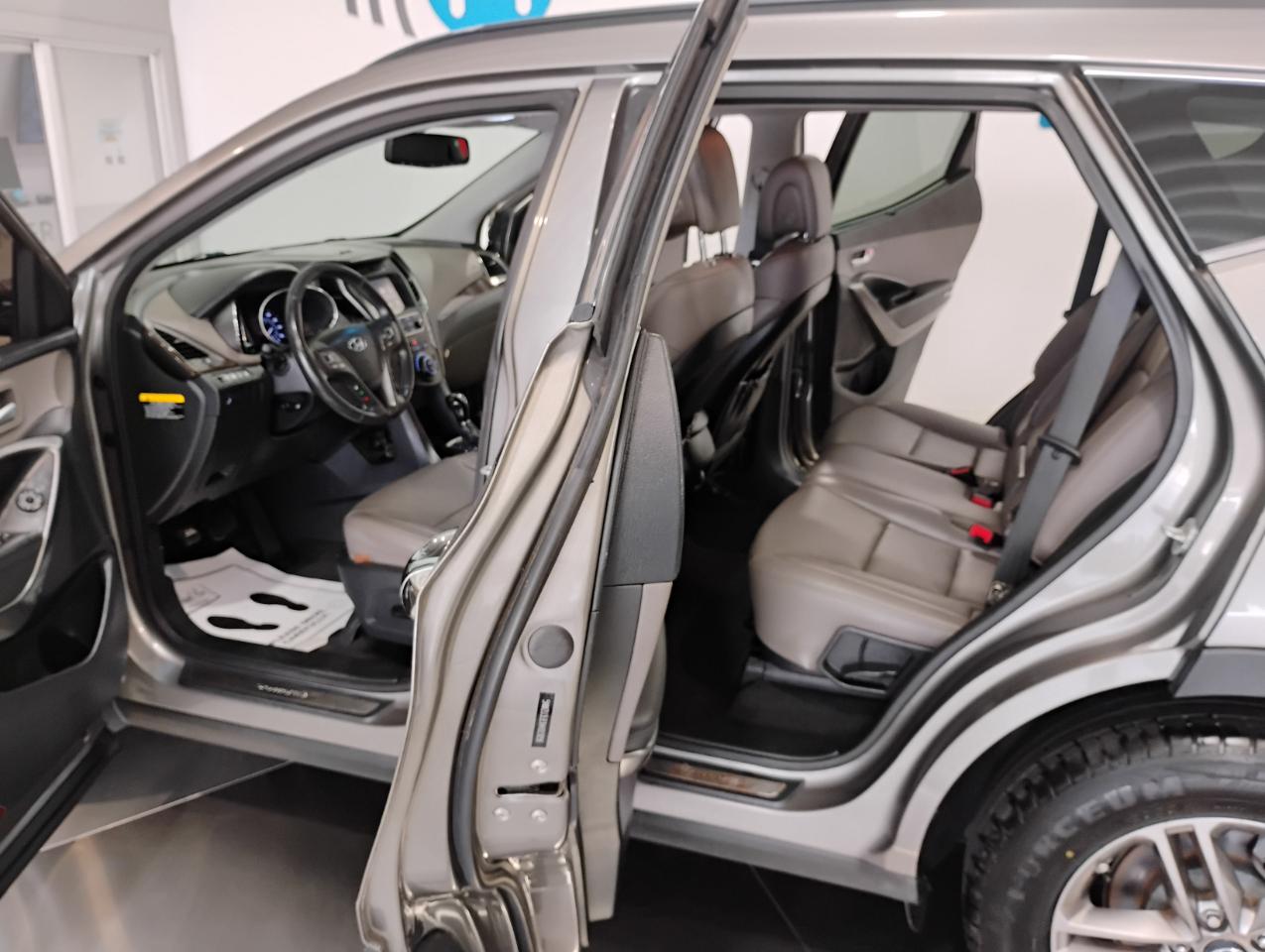 Hyundai Santa Fe Sport 2.4 FWD 2017