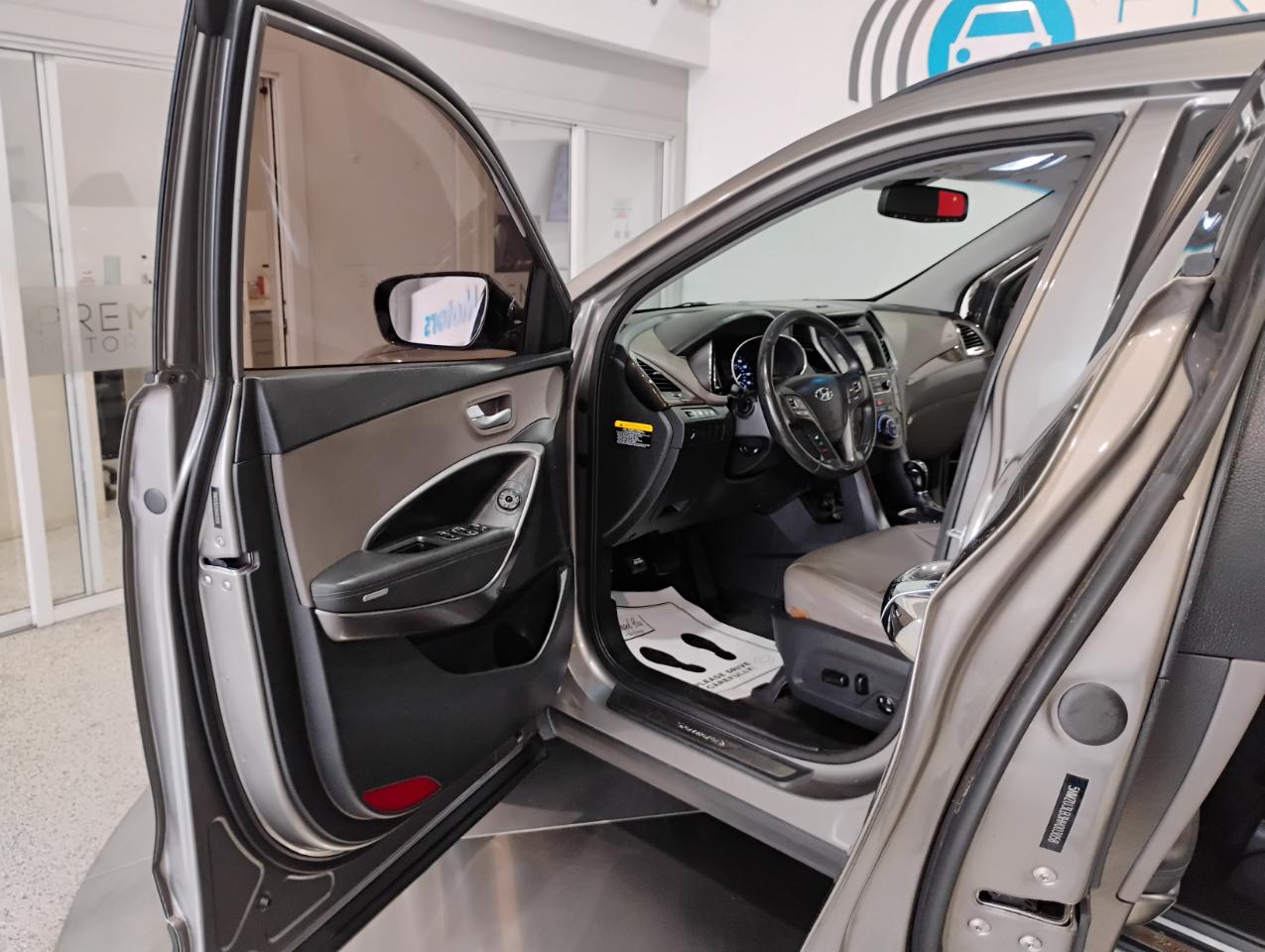 Hyundai Santa Fe Sport 2.4 FWD 2017