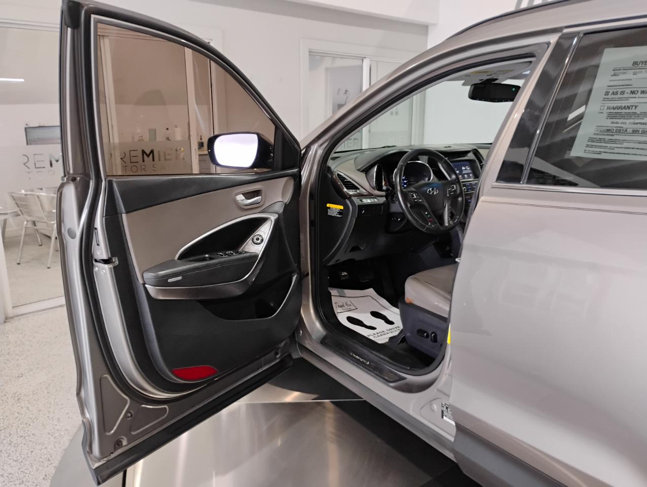 Hyundai Santa Fe Sport 2.4 FWD 2017