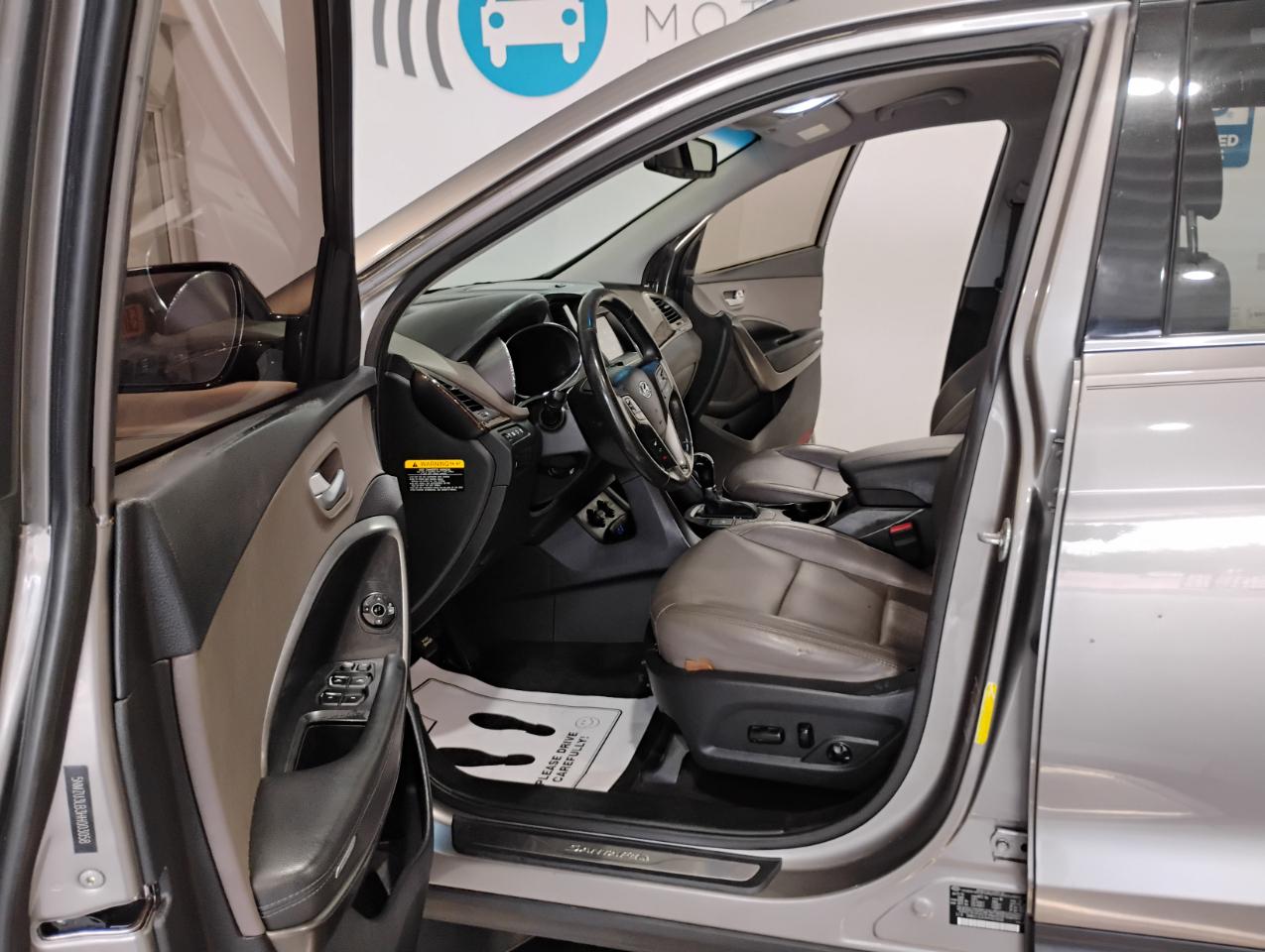 Hyundai Santa Fe Sport 2.4 FWD 2017