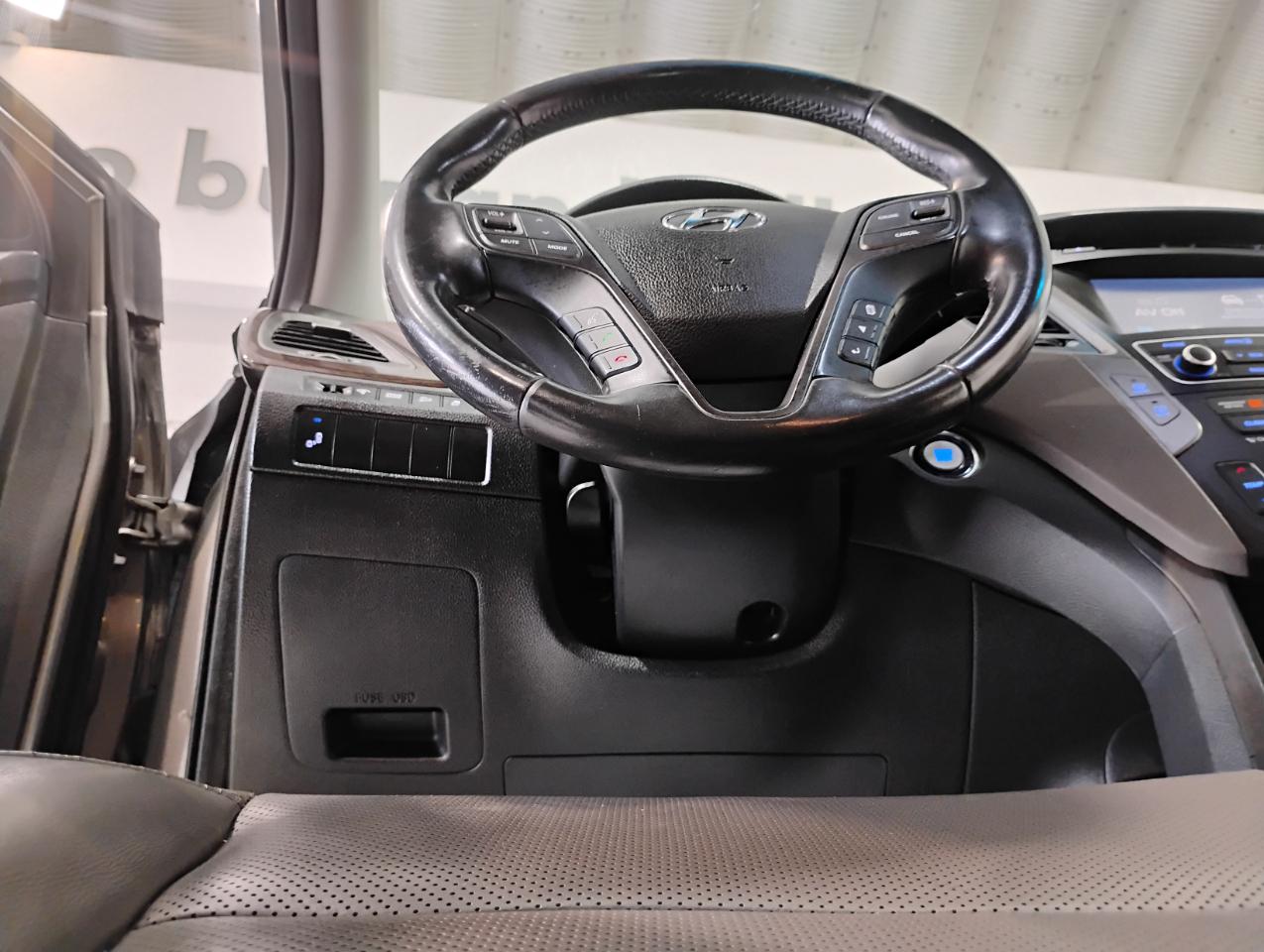 Hyundai Santa Fe Sport 2.4 FWD 2017