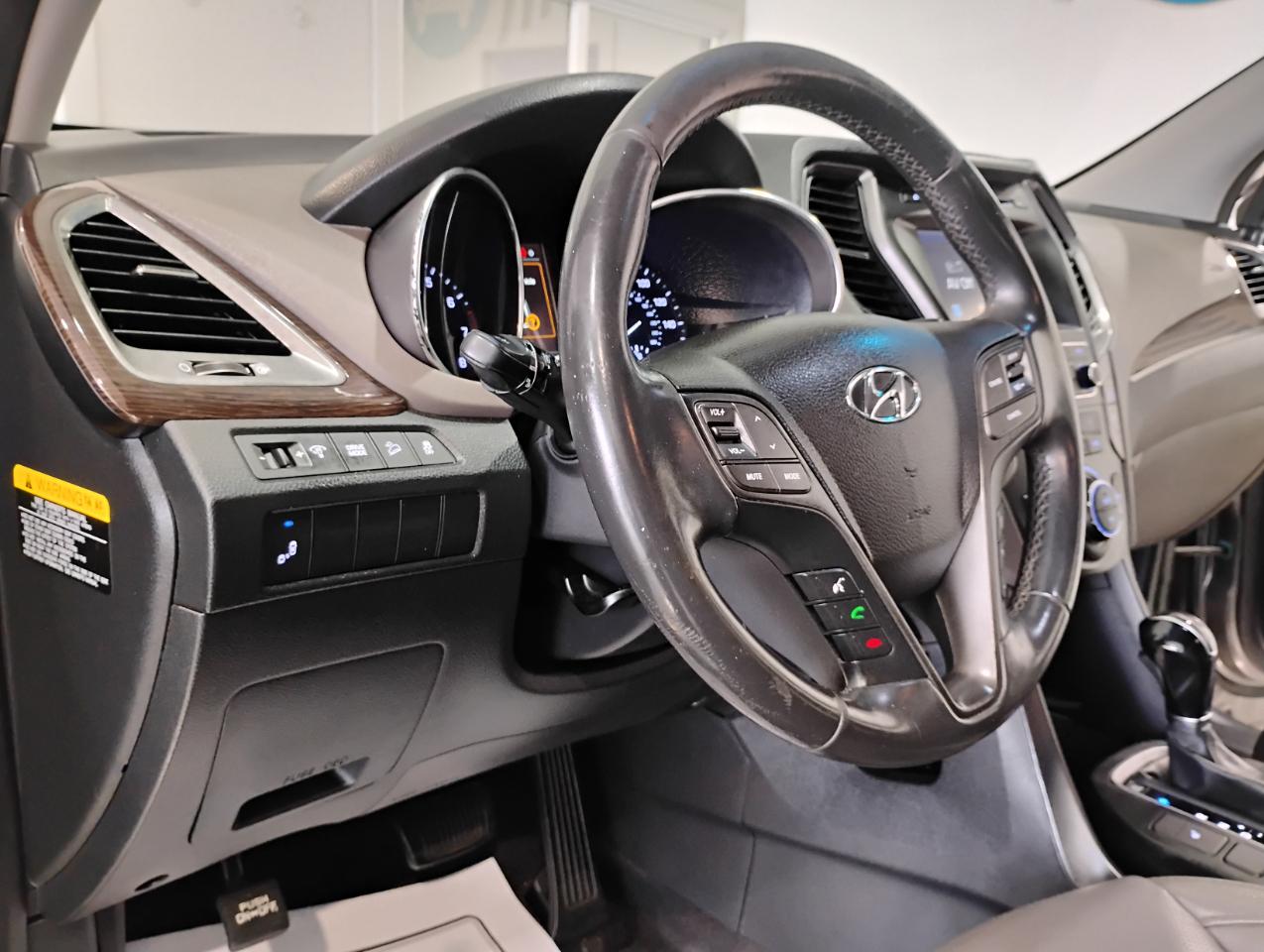 Hyundai Santa Fe Sport 2.4 FWD 2017