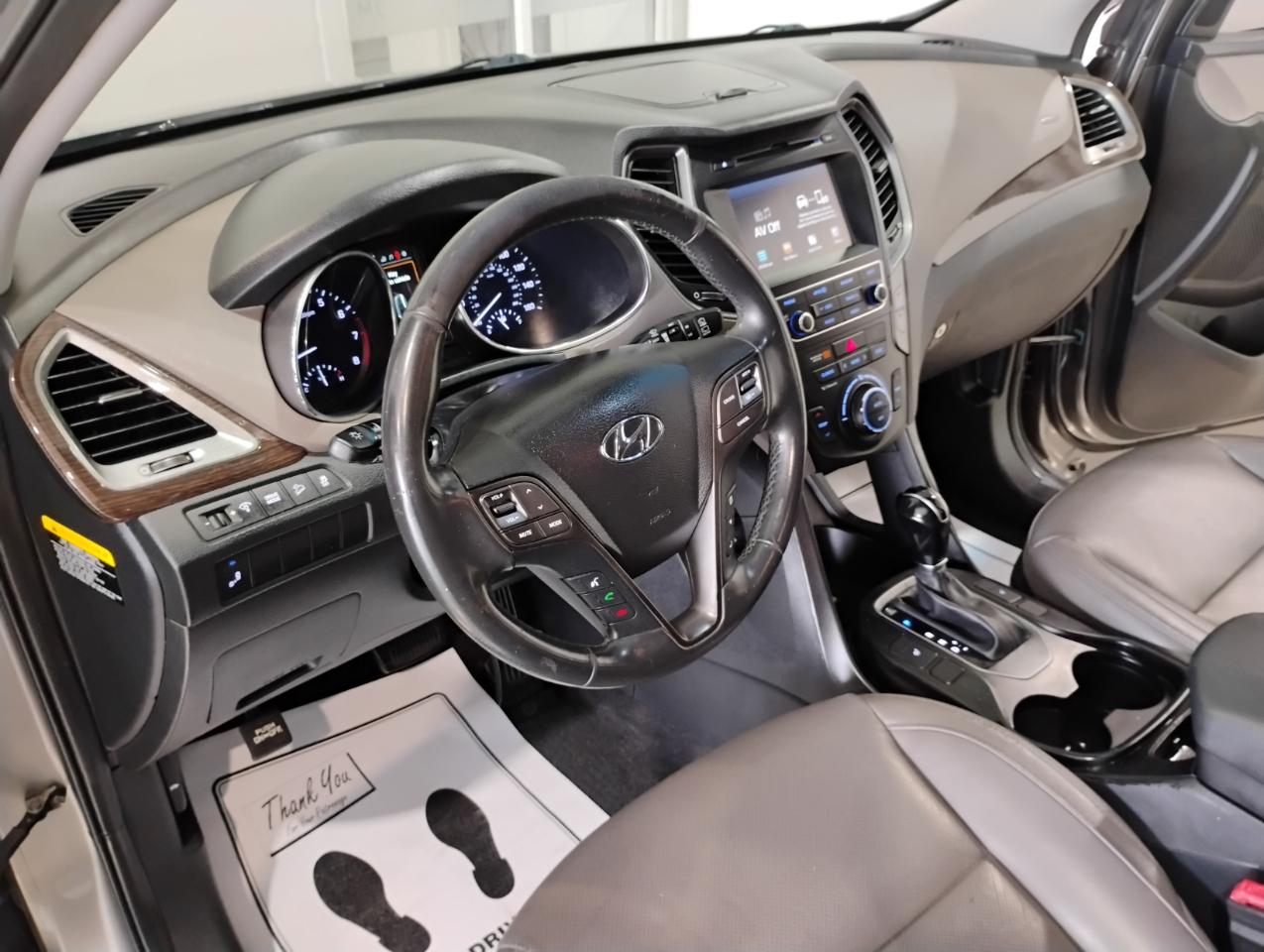 Hyundai Santa Fe Sport 2.4 FWD 2017