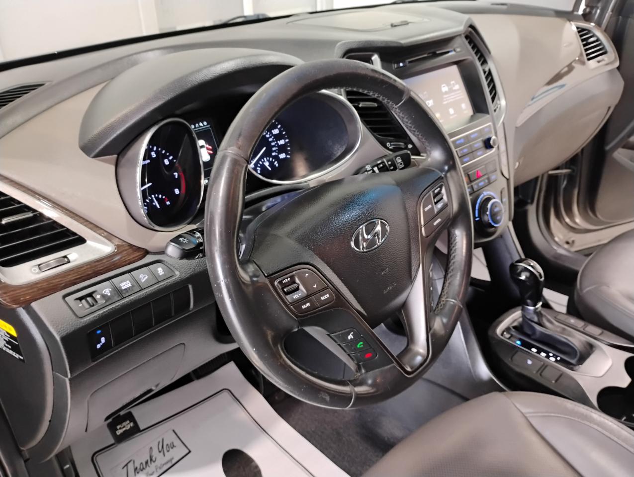 Hyundai Santa Fe Sport 2.4 FWD 2017