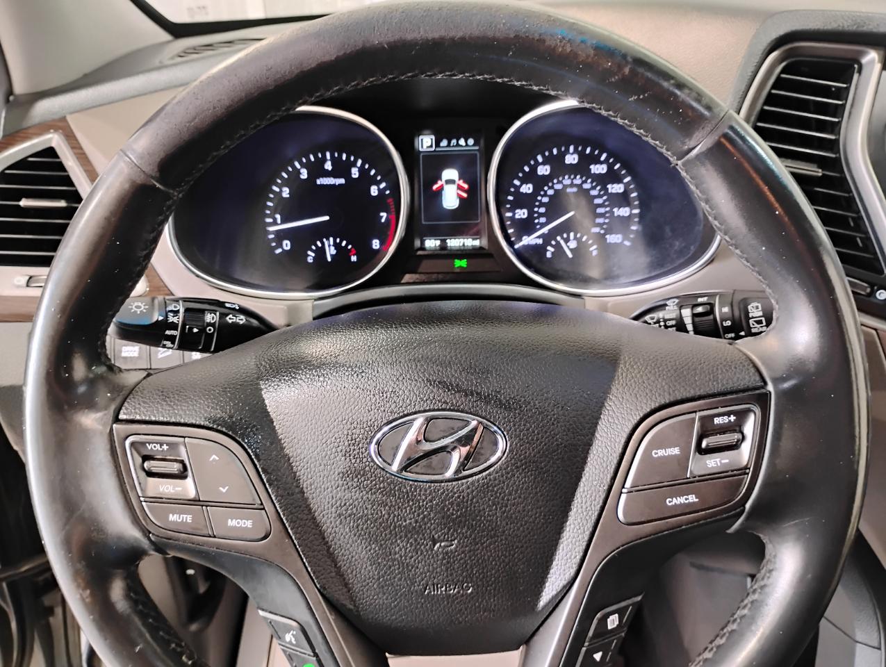 Hyundai Santa Fe Sport 2.4 FWD 2017